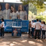 Campanha “Ouvido, Nariz e Garganta: cuide e viva melhor” –  Porto Alegre