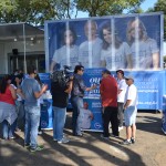 Campanha "Ouvido, Nariz e Garganta: cuide e viva melhor" Curitiba