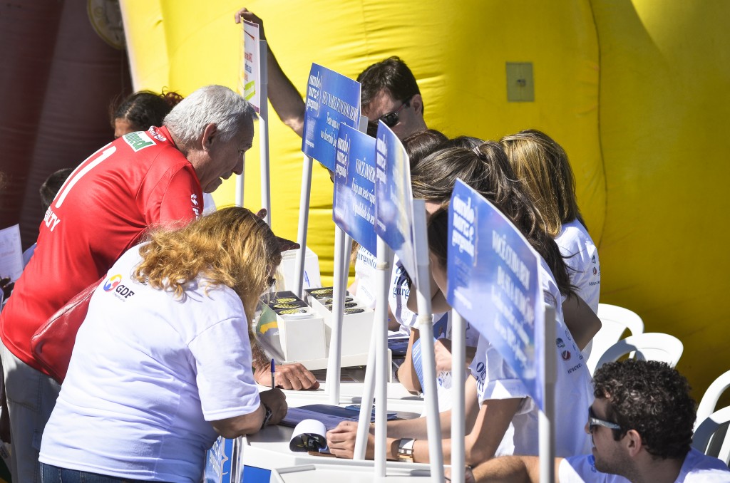 Campanha “Ouvido, Nariz e Garganta: cuide e viva melhor” –  Brasília