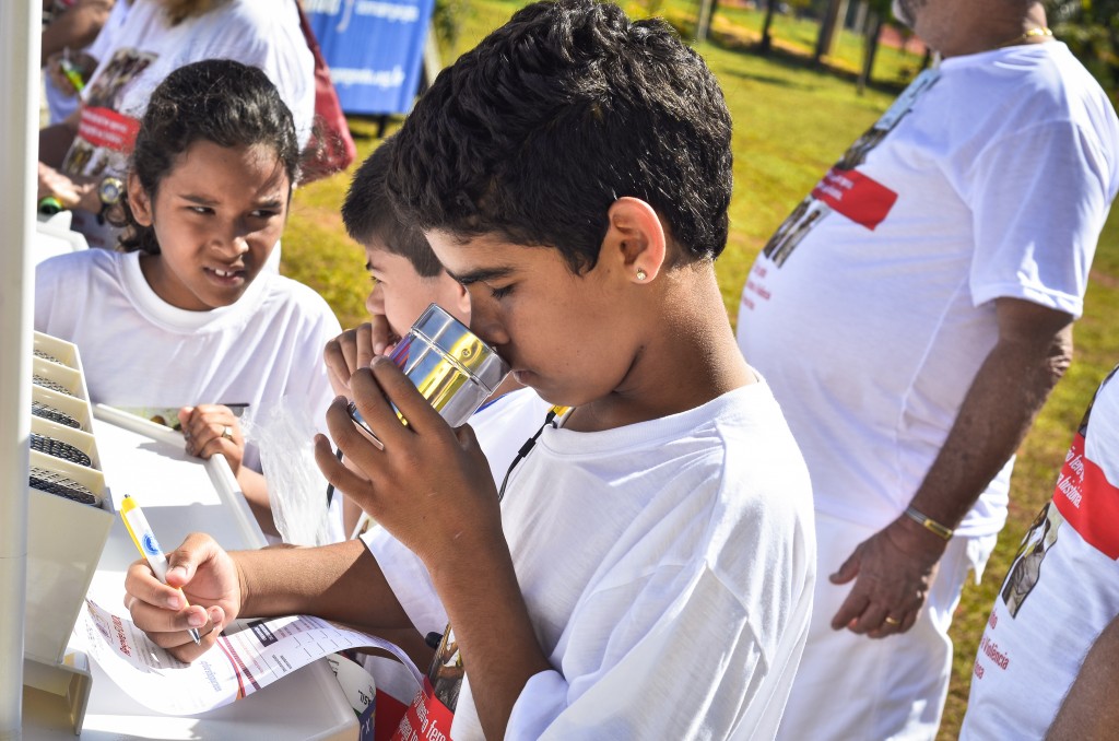 Campanha “Ouvido, Nariz e Garganta: cuide e viva melhor” –  Brasília