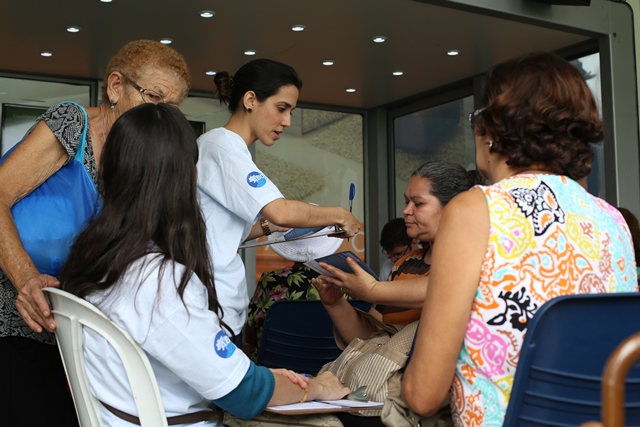Campanha “Ouvido, Nariz e Garganta: cuide e viva melhor” – Recife