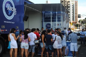 Campanha “Ouvido, Nariz e Garganta: cuide e viva melhor” - Fortaleza