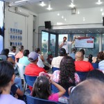 Campanha “Ouvido, Nariz e Garganta: cuide e viva melhor” - Fortaleza