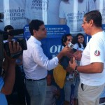 Campanha “Ouvido, Nariz e Garganta: cuide e viva melhor” –  Salvador